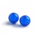 Kamuoliukas "Therapy Ball" 9/12 cm mėlynas